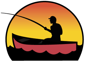 logo, couleur, pêcheur, bateau