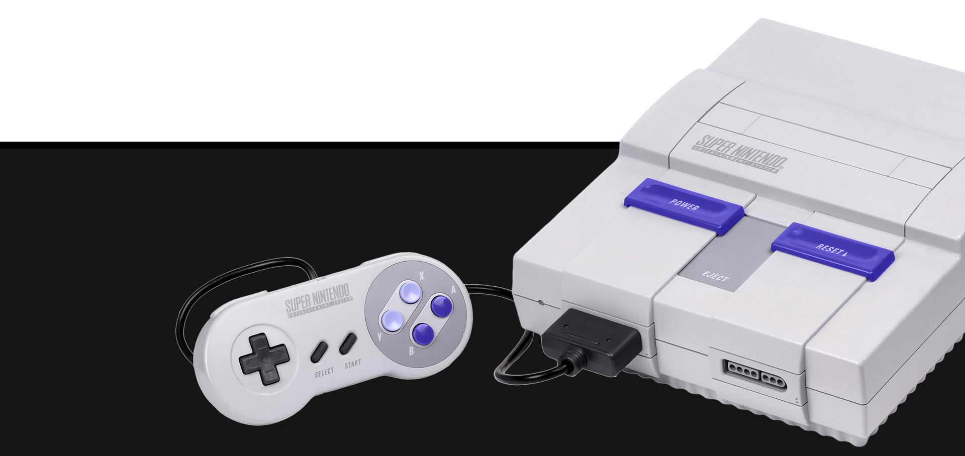 SNES