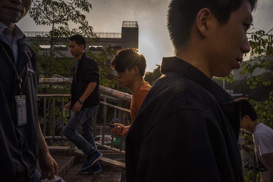 Passersby