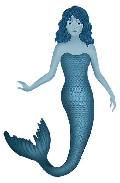 Victoria la sirène