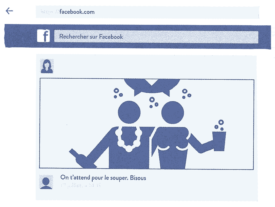 commentaire facebook