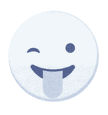  ;P 
