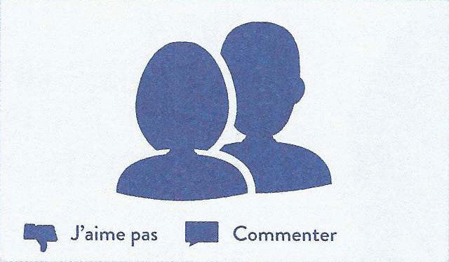 j'aime pas commenter
