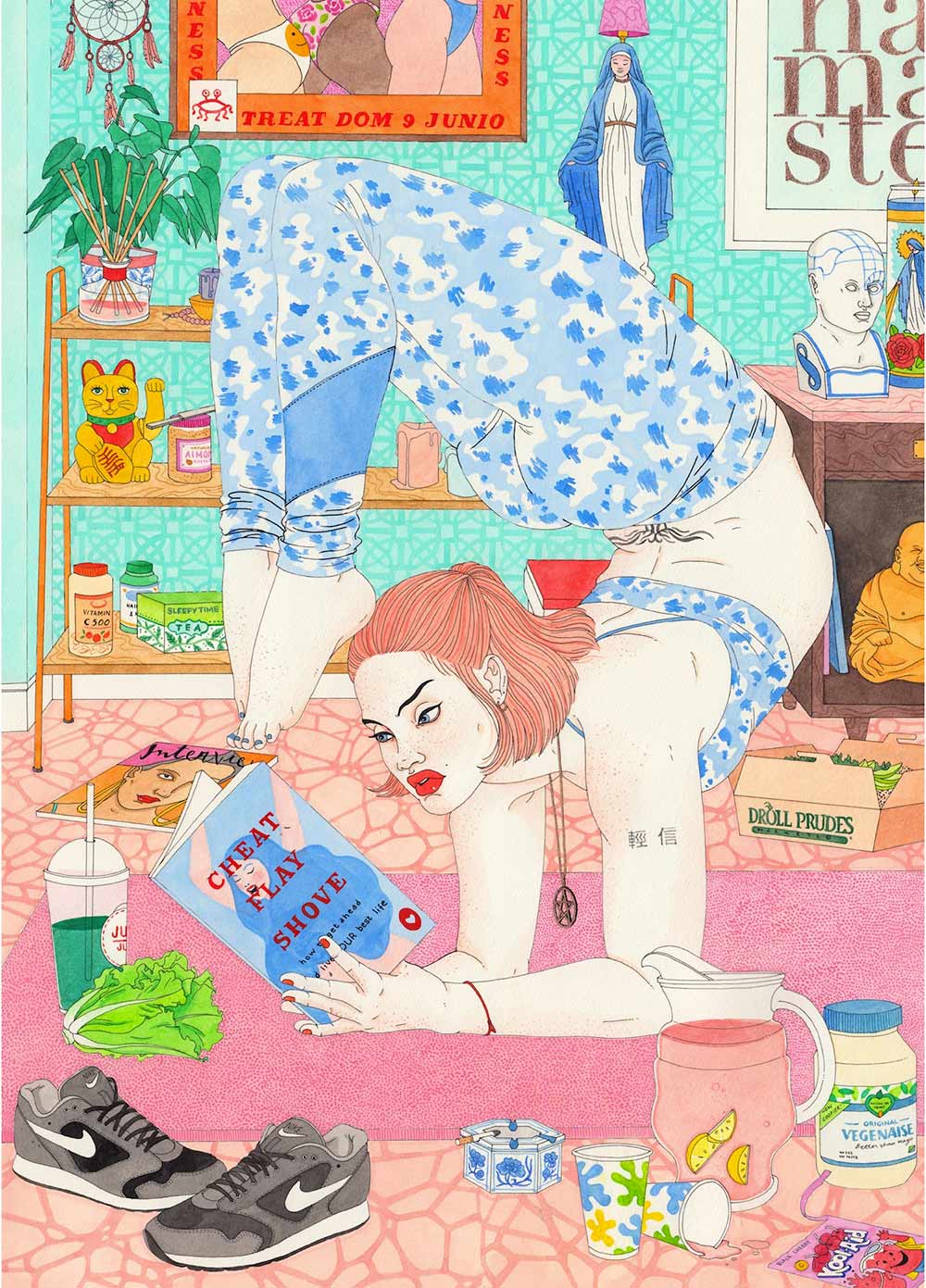 illustration de laura callaghan