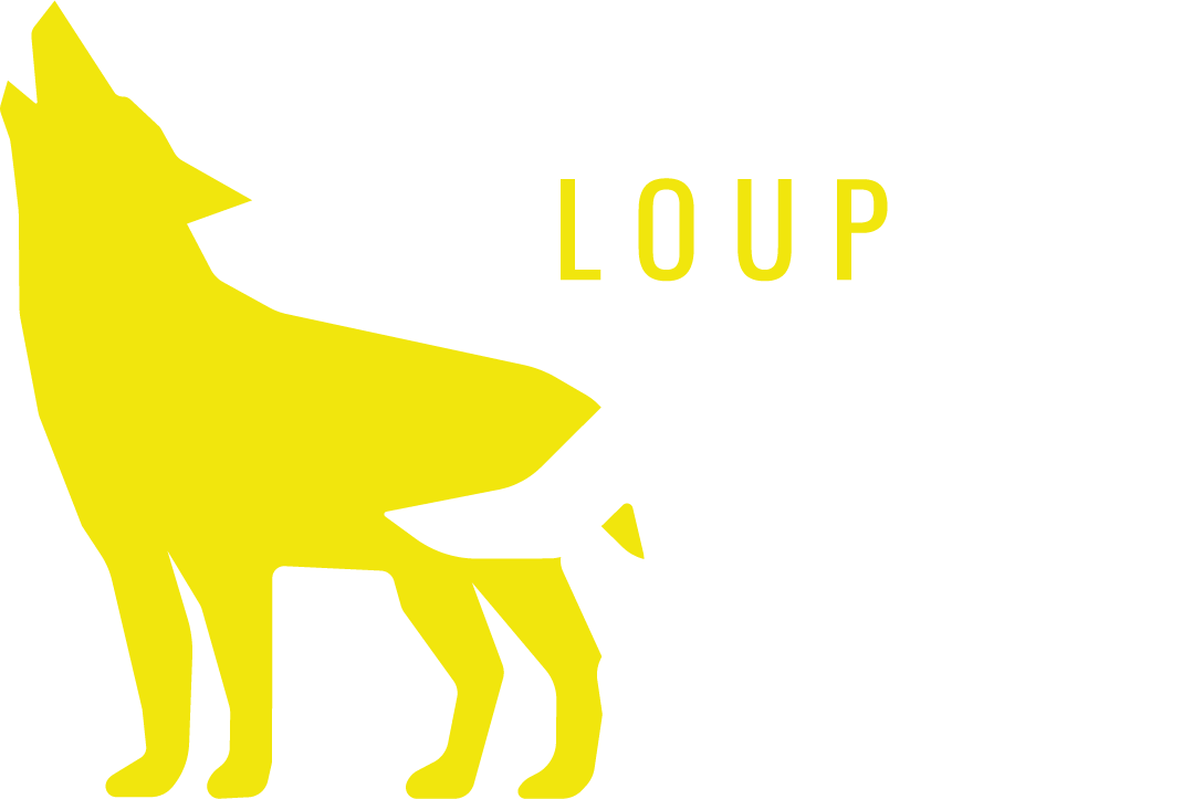 logo deux loup