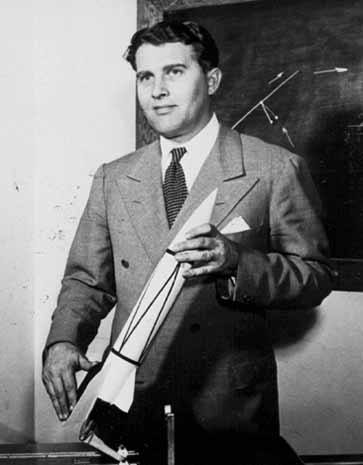 Wernher von Braun