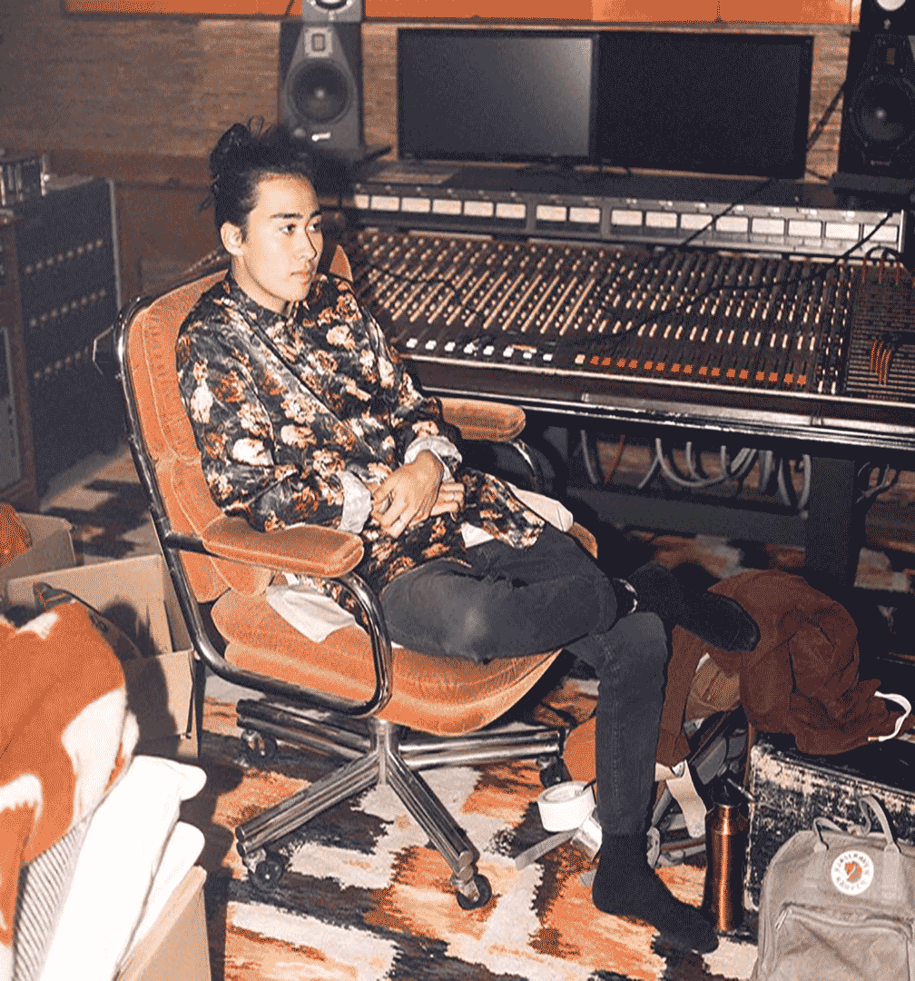 chanteur Soran dussaigne