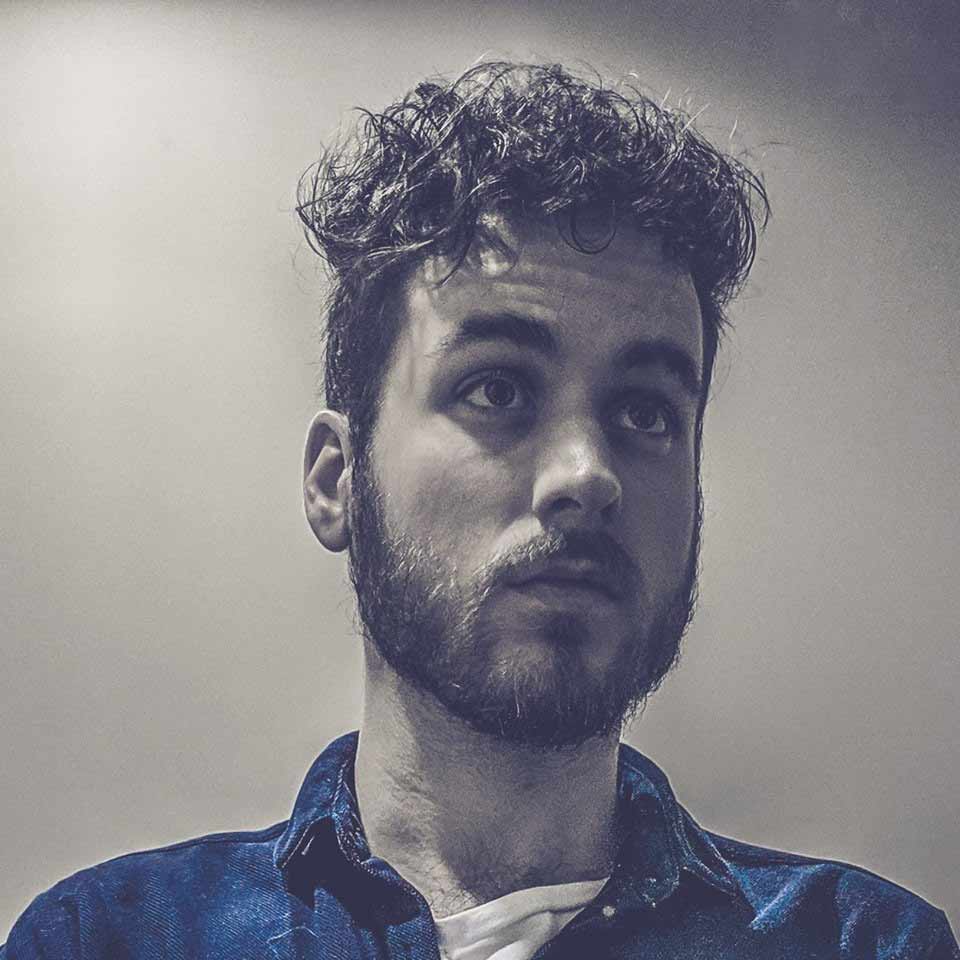 chanteur Sébastien Gravel