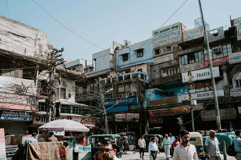 Delhi