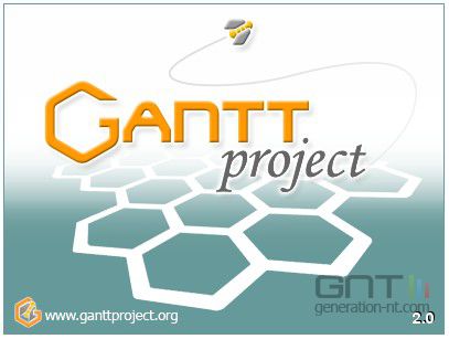 Logo de Gantt Project