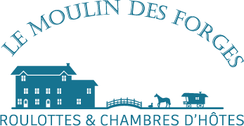 Logo du Moulin des Forges