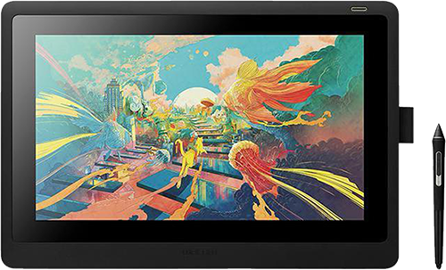 Image d'une tablette graphique